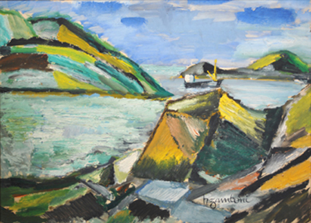 Lone Trawler - Casein #031