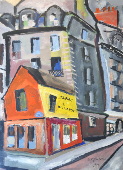 Paris Billards - Casein #039