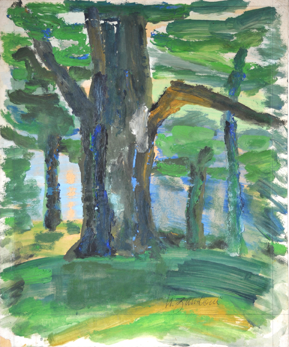 Grand Old Tree - Casein #094