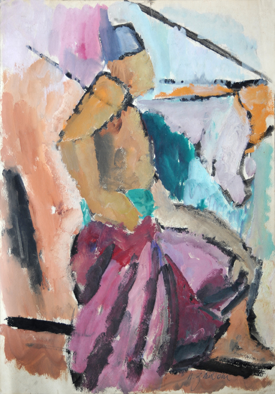 Moroccan Dancer - Casein #058