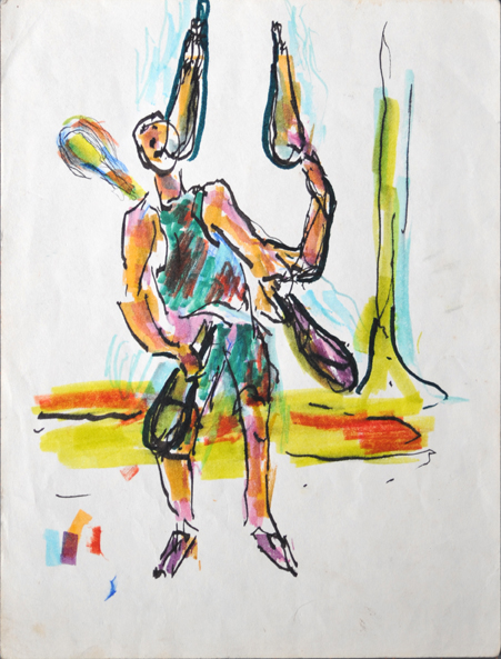 Juggler of Colors - Color Marker #069 