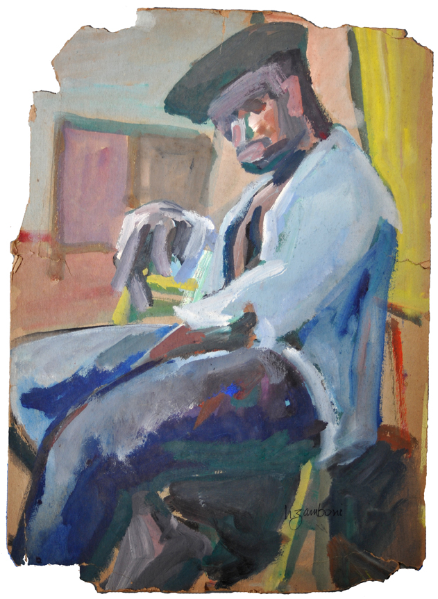 Lounging - Casein #071